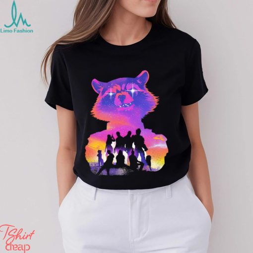 guardians of the galaxy we are the guardians movie shirt shirt den