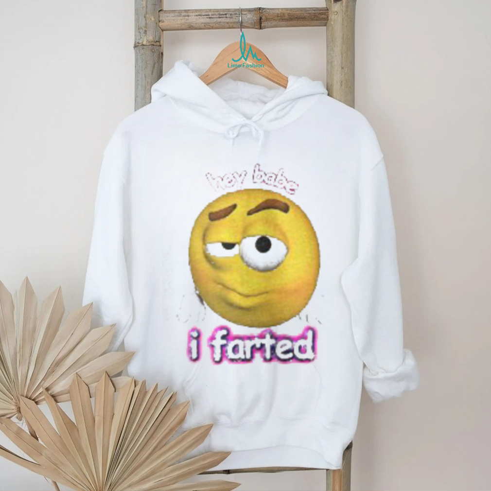 hey babe i farted rizz cursed emoji Essential T Shirt - Limotees