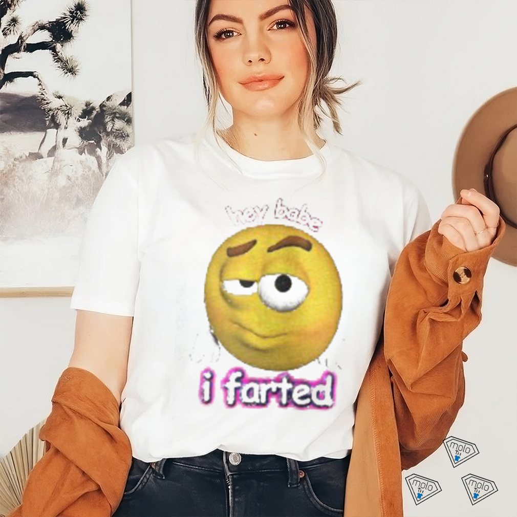 hey babe i farted rizz cursed emoji Essential T Shirt - teejeep