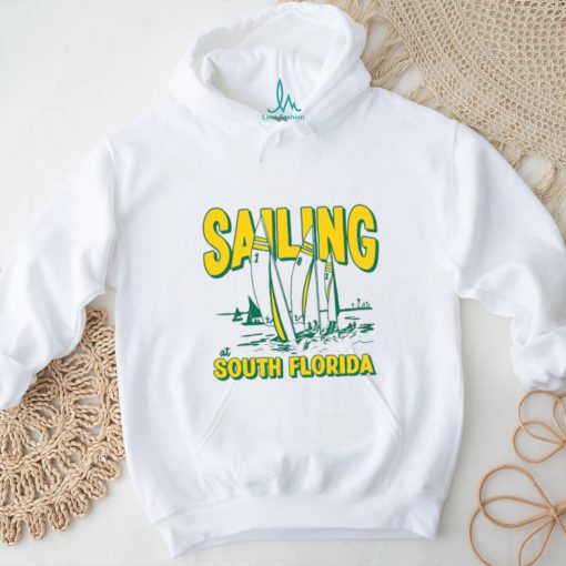 homefield saaling at south florida