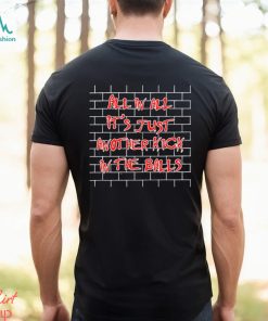 kick in the balls t shirt shirt