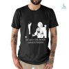 Eddie Kingston King Skull art shirt.
