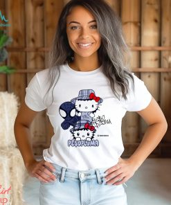 Official Peso Pluma Hello Kitty Shirt - Limotees