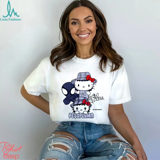 mrldwide 2023 pesopluma shirt
