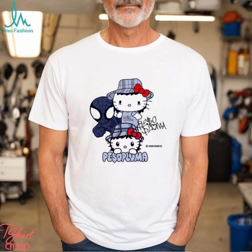 mrldwide 2023 pesopluma shirt