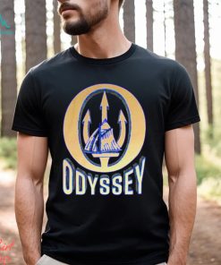 odyssey Pro Wrestling logo shirt