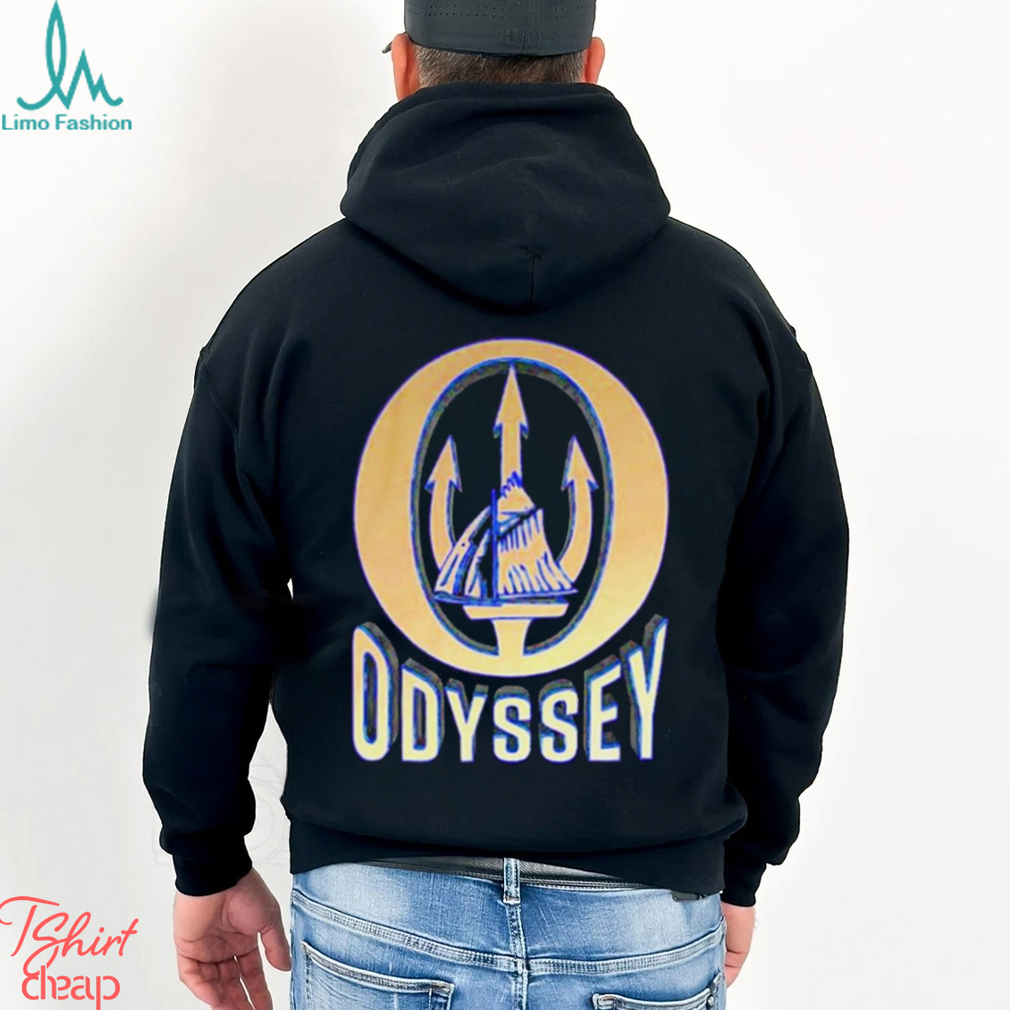 odyssey Pro Wrestling logo shirt odyssey Pro Wrestling logo shirt