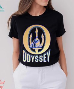 odyssey Pro Wrestling logo shirt