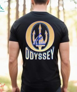 odyssey Pro Wrestling logo shirt