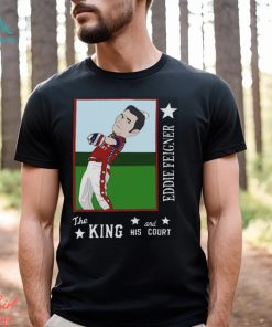original Eddie Feigner The King And His Court Shirt