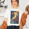 poster Goose Tour Asbury Park NJ 2023 Shirt