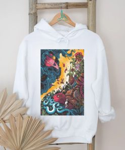 poster Goose Tour Asbury Park NJ 2023 Shirt
