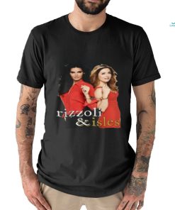 rizzoli &isles shirt