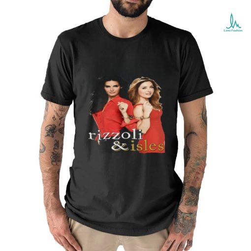 rizzoli &isles shirt