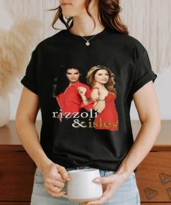 rizzoli &isles shirt