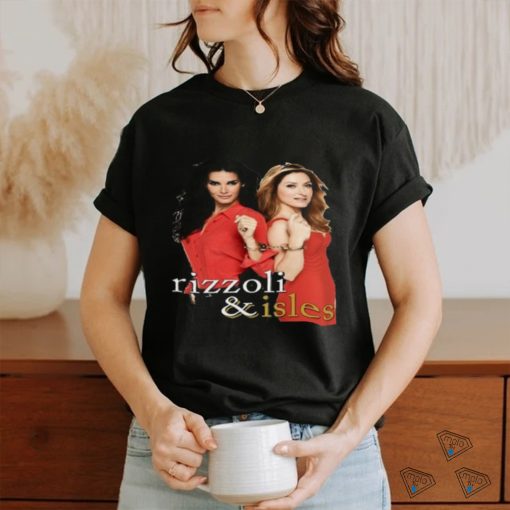 rizzoli &isles shirt