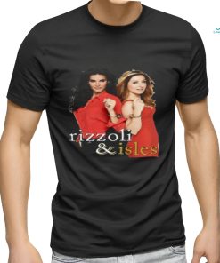 rizzoli &isles shirt