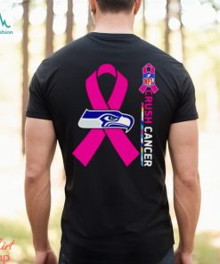 seattle Seahawks NFL Crush Cancer shirt