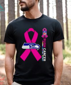 seattle Seahawks NFL Crush Cancer shirt