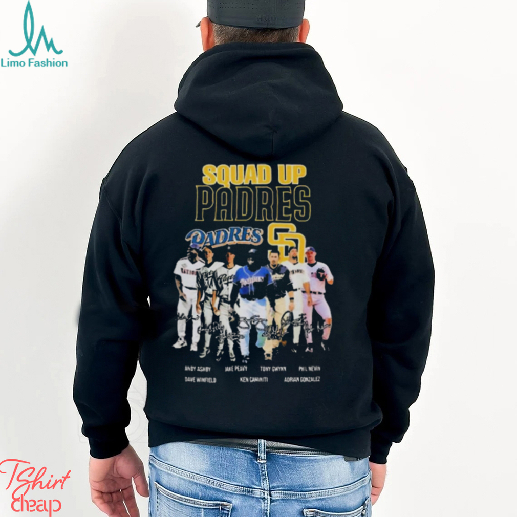 Squad Up New York Yankees Team Baseball Signatures shirt, hoodie, sweater,  long sleeve and tank top