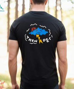 thunder Logo Redesign Shirt