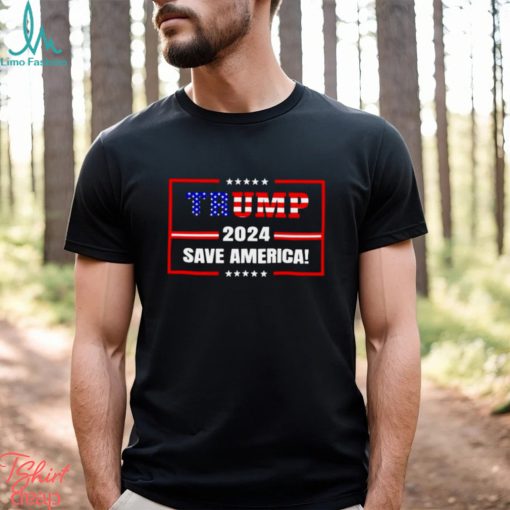 trump 2024 save America shirt