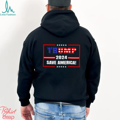 trump 2024 save America shirt