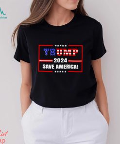 trump 2024 save America shirt