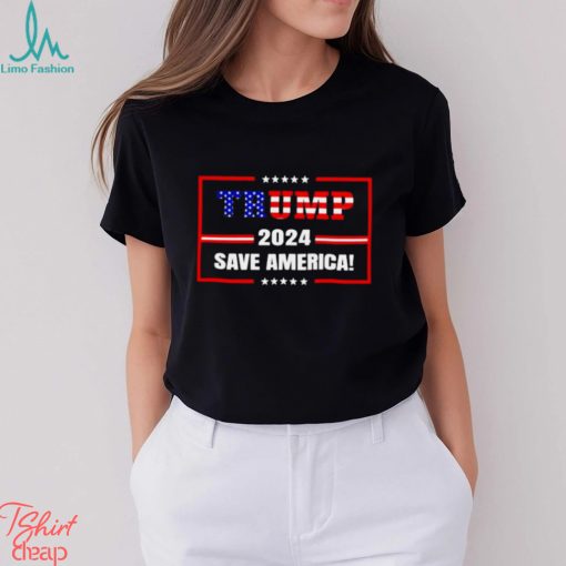 trump 2024 save America shirt