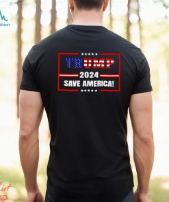 trump 2024 save America shirt