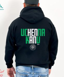uchenna Kanu Nigeria Racing Louisville Fc Shirt