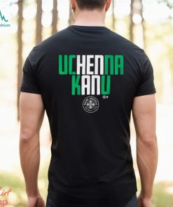 uchenna Kanu Nigeria Racing Louisville Fc Shirt