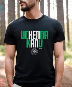 uchenna Kanu Nigeria Racing Louisville Fc Shirt