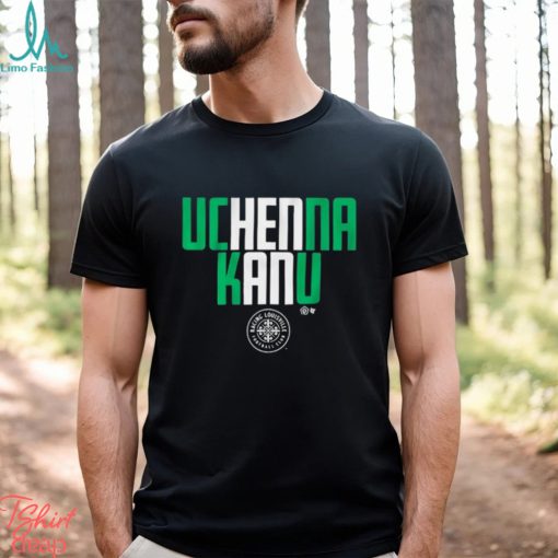 uchenna Kanu Nigeria Racing Louisville Fc Shirt