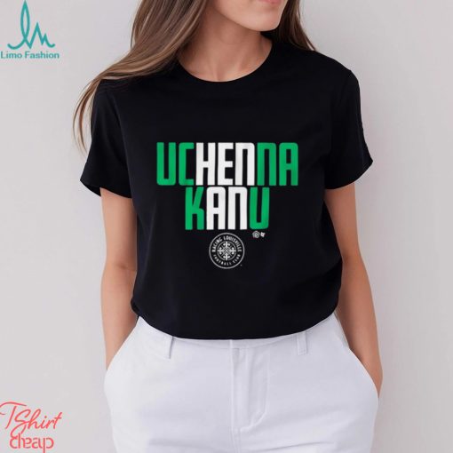 uchenna Kanu Nigeria Racing Louisville Fc Shirt