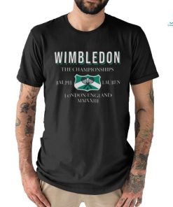 wimbledon 2023 ralph lauren men's Shirt - Limotees