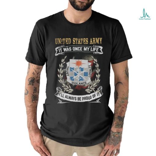 101st Military Intelligence Battallion Tshirt