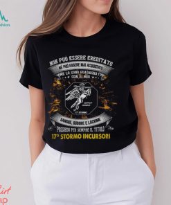 17º Stormo incursori shirt