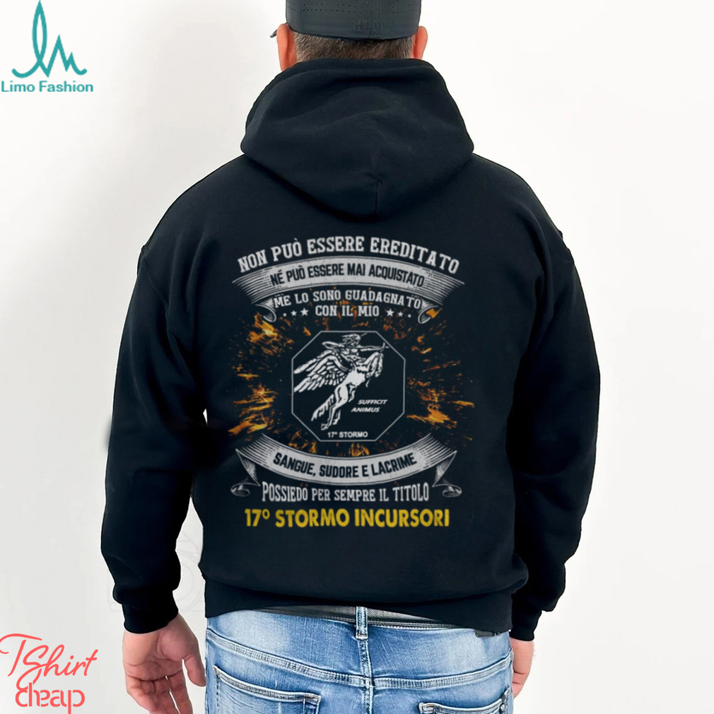 17º Stormo incursori shirt 17º Stormo incursori shirt
