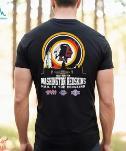 1932 forever Washington Redskins Hail To The Redskins Shirt