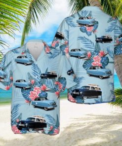 1951 Nash Rambler Hawaiian Shirt