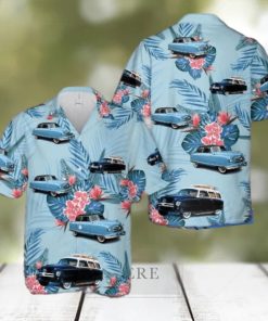 1951 Nash Rambler Hawaiian Shirt