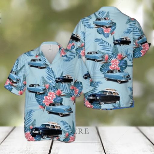 1951 Nash Rambler Hawaiian Shirt