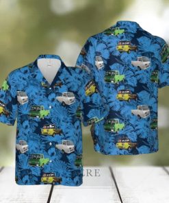 1964 Econoline Pickup Hawaiian Shirt