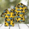 Airshow Blue Angels And Thunderbirds 4th Of July Hawaiian Shirt