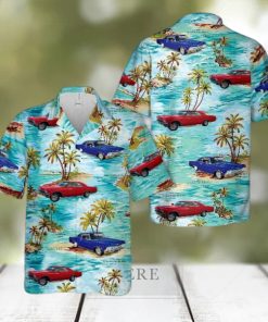 1965 Chevrolet Impala Ss 396 Hawaiian Shirt