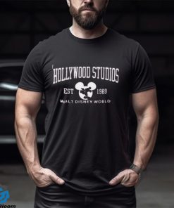 1989 Shirt Disney Hollywood Studios Est 1989 Shirt Walt Disney World Shirt Hollywood Studios Shirt Disney Family Vacation Shirt