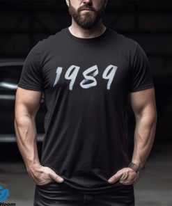 1989 Shirt Graphic Tee Concert Shirt 1989 TV Shirt Eras Tour Shirt Taylor Swift Shirt