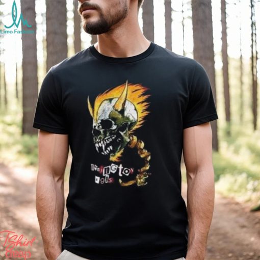 1995 Metallica Donnington Park Tour Merch, Metallica Rock Band Shirt, Metallica Donnington Park Concert T Shirt