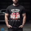 St Louis Blues Cardinals logo shirt